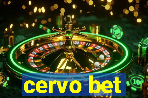 cervo bet