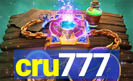 cru777