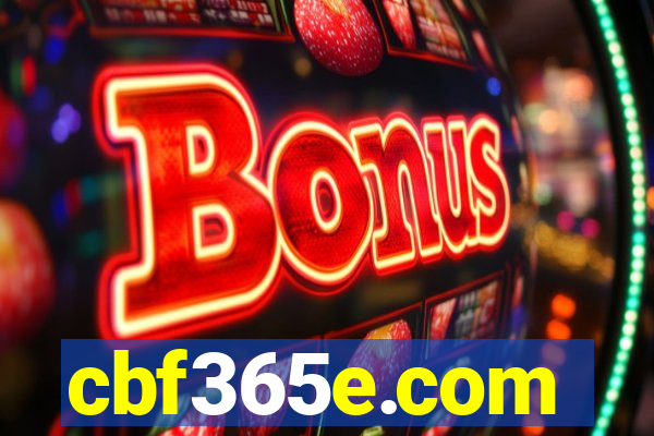 cbf365e.com