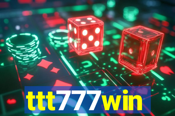 ttt777win