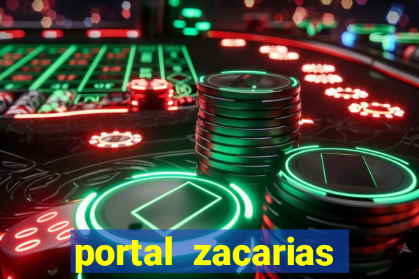 portal zacarias mulher x9