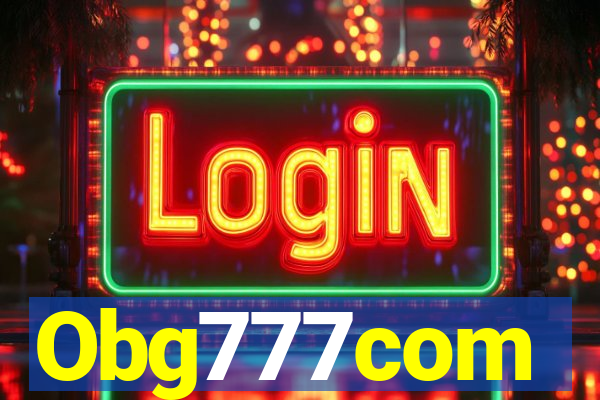 Obg777com