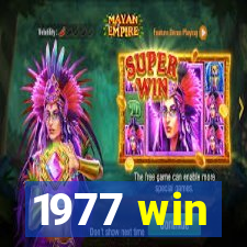 1977 win