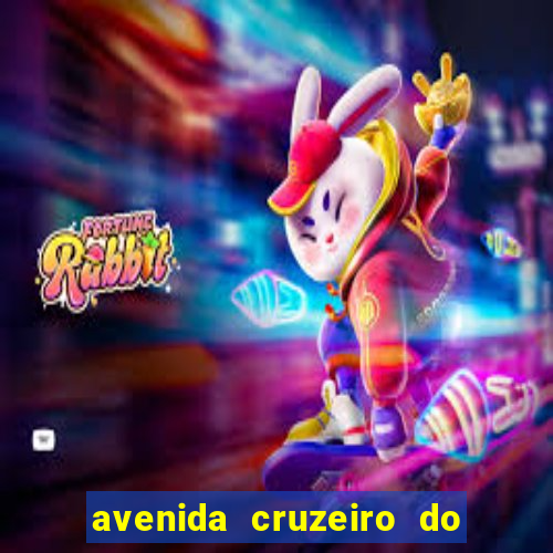avenida cruzeiro do sul, 2463 como chegar