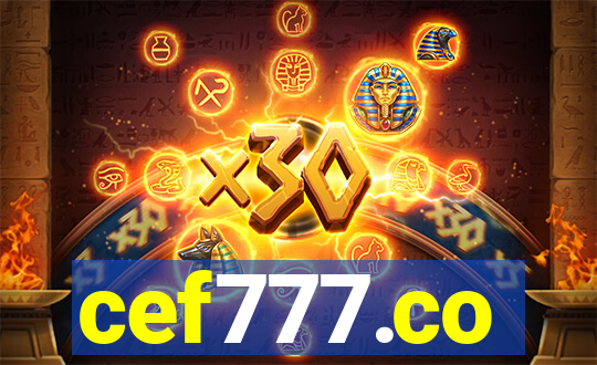 cef777.co