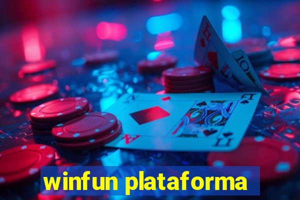 winfun plataforma