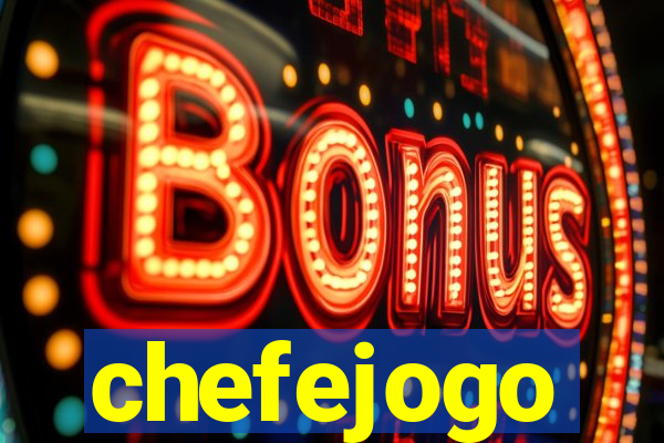 chefejogo