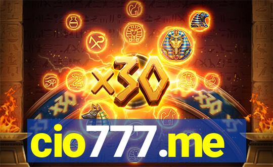 cio777.me