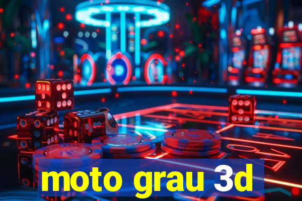 moto grau 3d