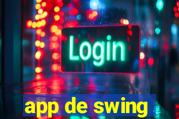 app de swing