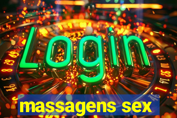 massagens sex