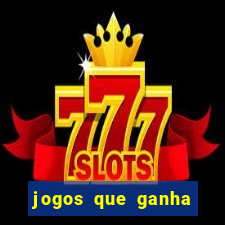jogos que ganha dinheiro de verdade sem precisar depositar nada