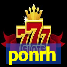ponrh