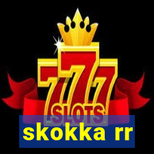 skokka rr