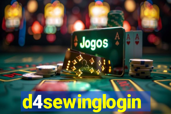 d4sewinglogin