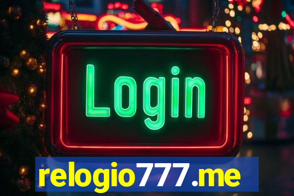relogio777.me