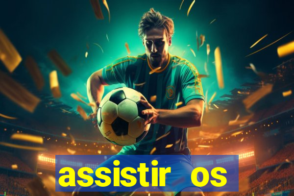 assistir os simpsons on-line