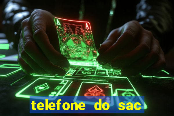 telefone do sac das casas bahia