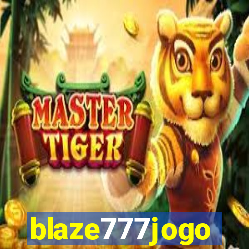 blaze777jogo