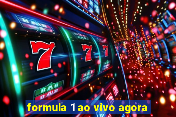 formula 1 ao vivo agora