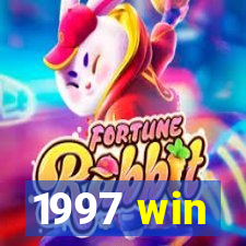 1997 win