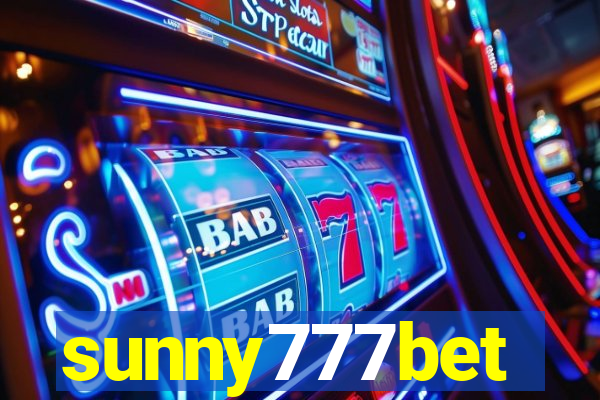 sunny777bet