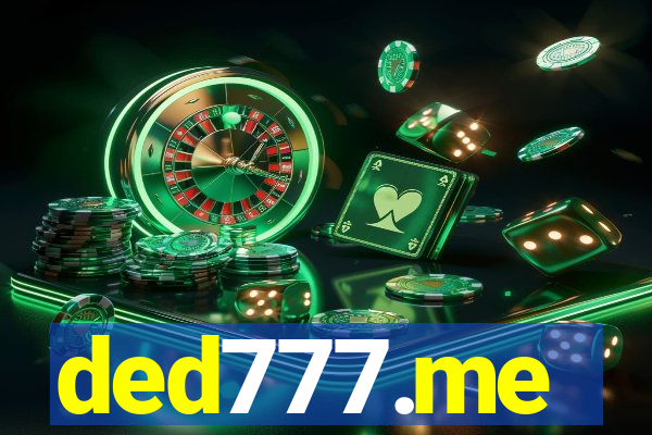 ded777.me