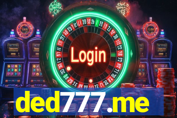 ded777.me