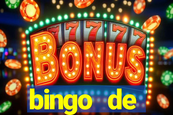 bingo de matemática 2 ano