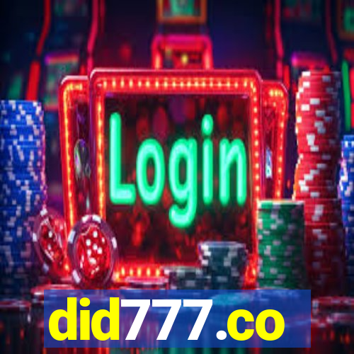 did777.co