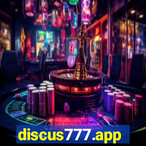 discus777.app