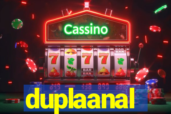 duplaanal