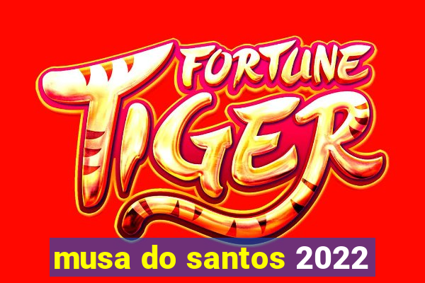 musa do santos 2022