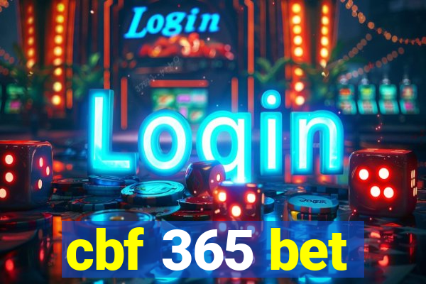 cbf 365 bet