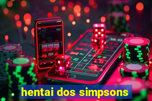 hentai dos simpsons