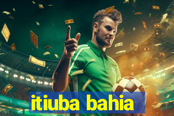 itiuba bahia