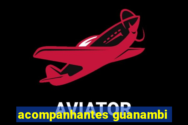 acompanhantes guanambi