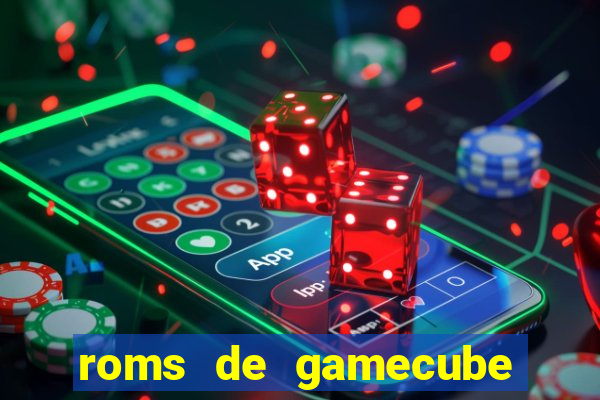 roms de gamecube pt br