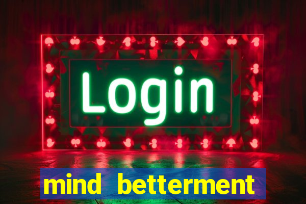 mind betterment world trauma test