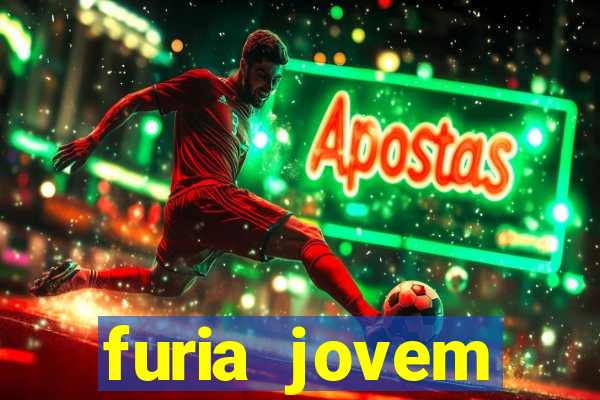 furia jovem botafogo punida
