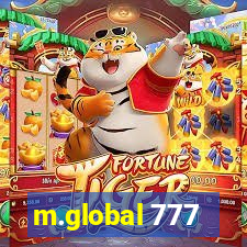 m.global 777