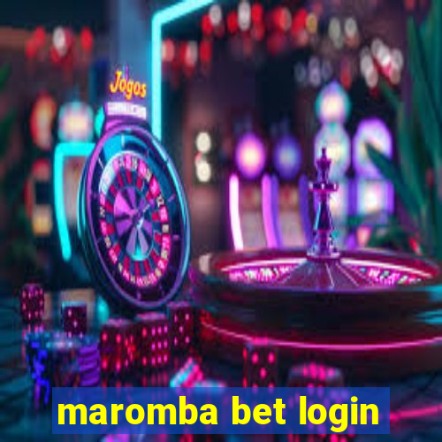 maromba bet login