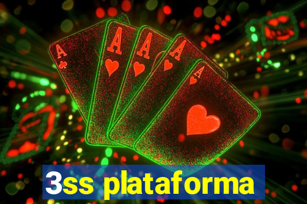 3ss plataforma