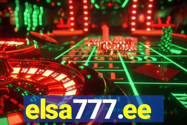 elsa777.ee