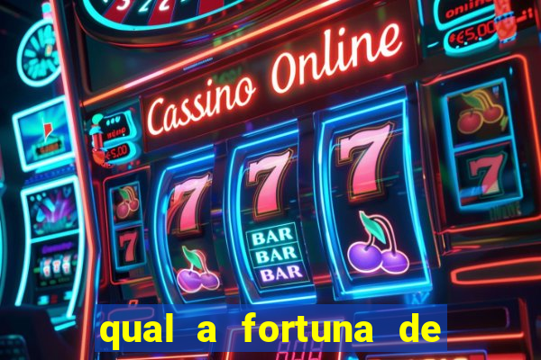 qual a fortuna de caetano veloso
