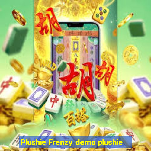 Plushie Frenzy demo plushie
