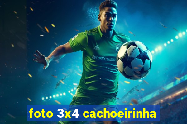 foto 3x4 cachoeirinha
