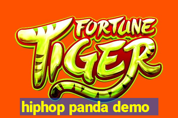 hiphop panda demo