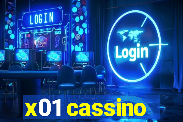 x01 cassino