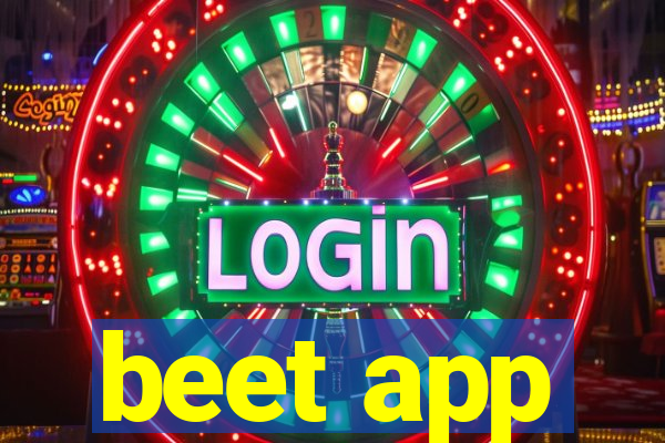 beet app